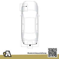 Opel Astra 3/5-Türer (Fließheck) 03.1998-03.2004 G BRiNK Anhängerkupplung mit JAEGER Elektrosatz