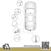 Renault Koleos 5-Türer (SUV) ab 06.2017 HC Westfalia-Automotive mit JAEGER Elektrosatz