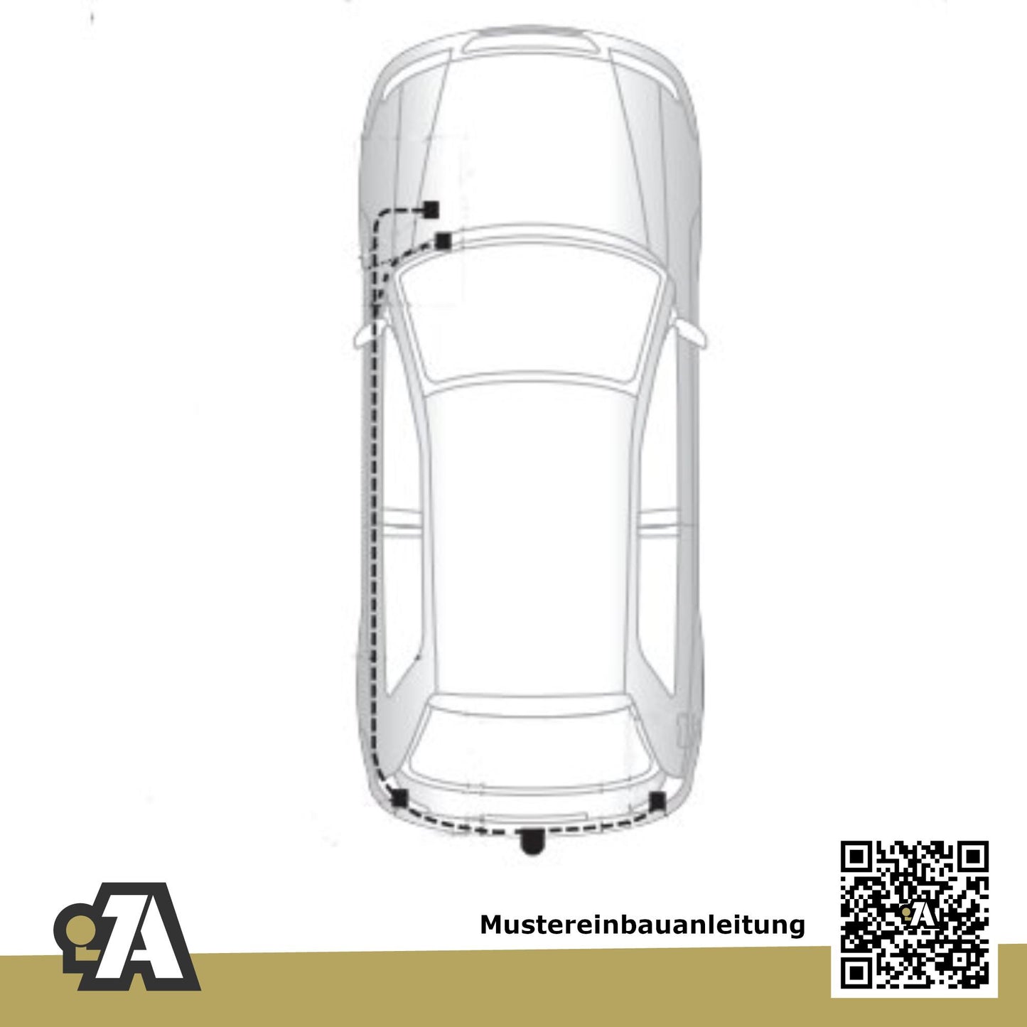 Seat Leon Fließheck 5-Türer (Fließheck) 01.2000-08.2005 1M Westfalia-Automotive mit JAEGER Elektrosatz