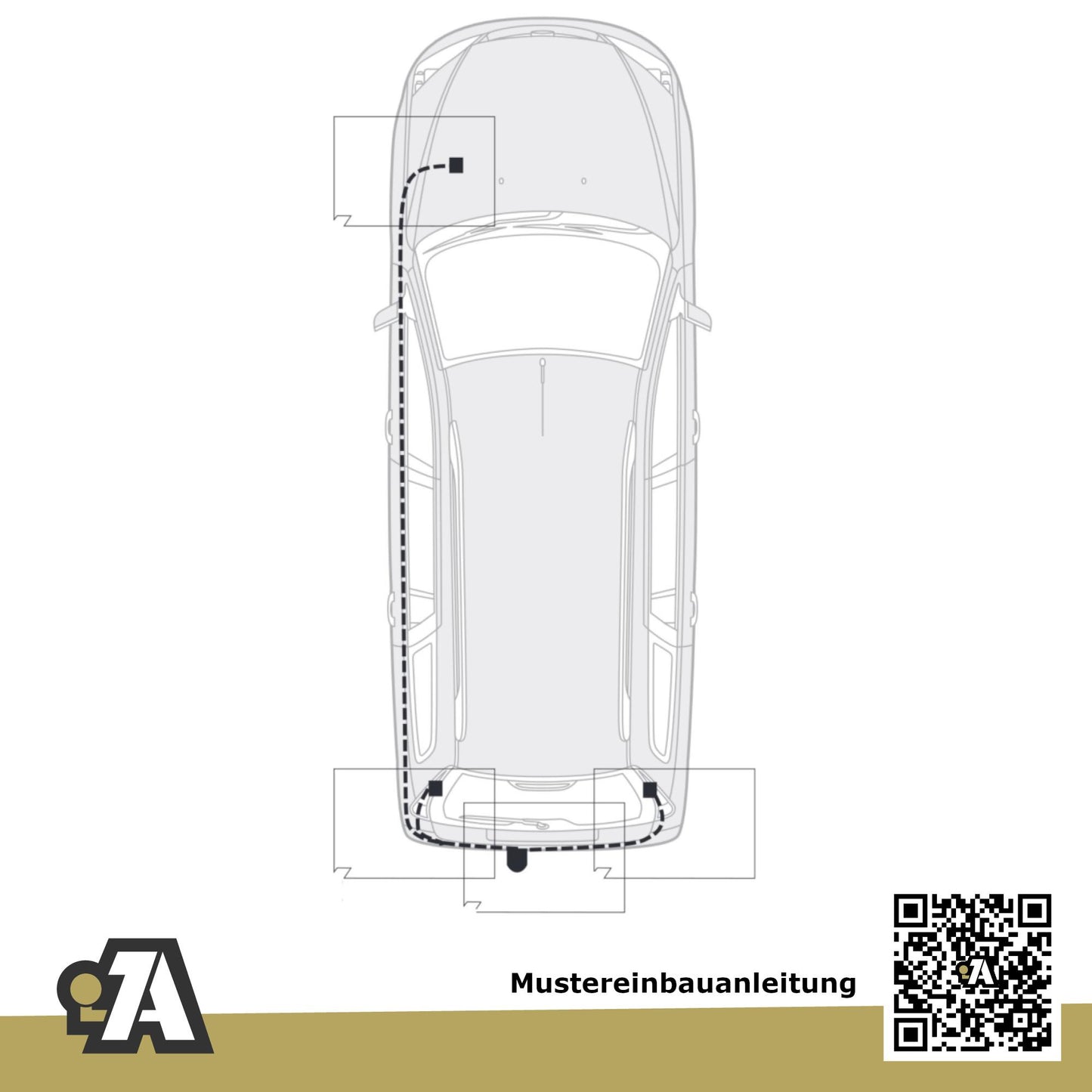 Skoda Octavia Fließheck 5-Türer (Fließheck) 12.1996-12.2010 1U2 Westfalia-Automotive mit JAEGER Elektrosatz