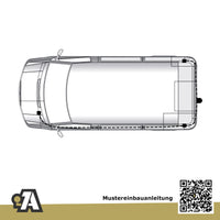 VW T5 Bus / Kasten 05.2003-09.2009 7H_ / 7E_ BRiNK Anhängerkupplung mit JAEGER Elektrosatz