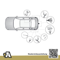 BYD Seal 5-Türer (SUV) ab 12.2023 BRiNK Anhängerkupplung mit JAEGER Elektrosatz