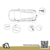 Fiat 600e 5-Türer (SUV) ab 12.2023 364_ / 365_ BRiNK Anhängerkupplung mit JAEGER Elektrosatz