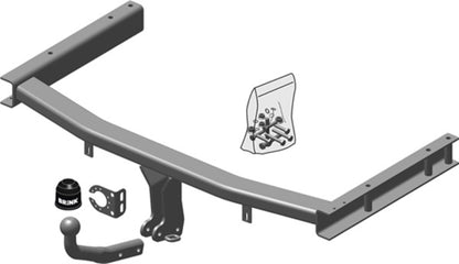 Brink Anhängerkupplung starr Inkl. E-Satz - Seat Exeo + ST 03.2009-05.2013